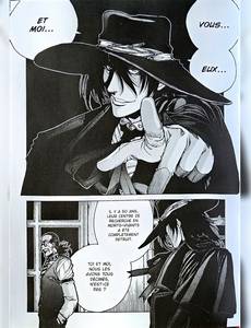 Aperçu 2 de l'album Hellsing - Edition Perfect tome 2