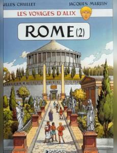 Couverture de l'album Rome (2)