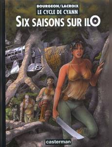 Couverture de l'album Six Saisons sur Ilo