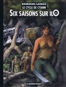 Couverture de l'album Six Saisons sur Ilo