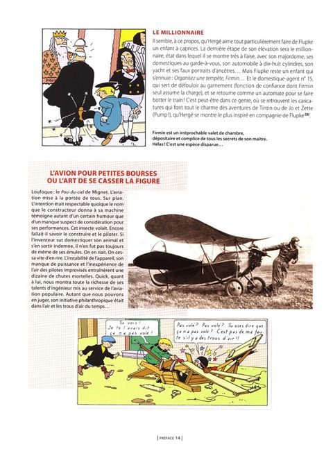 Aperçu de l'album Tintin (Les Archives) tome 34 - Les exploits de Quick et Flupke - 9e & 10e séries