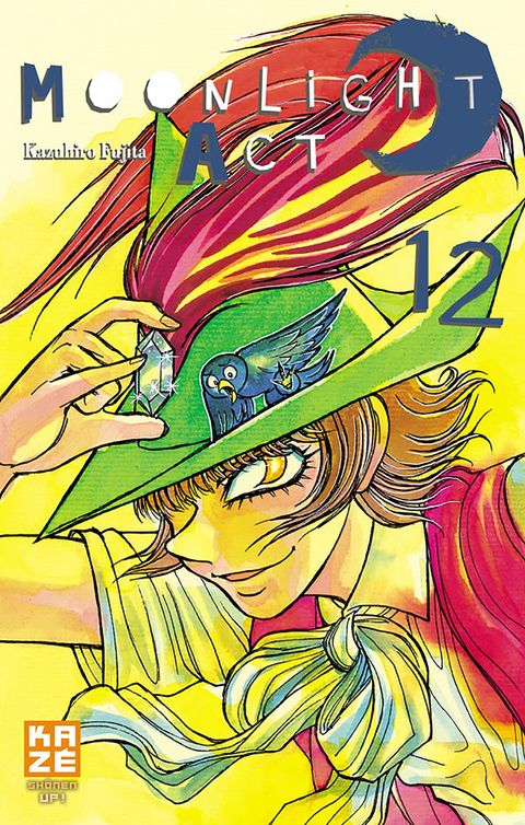 Couverture de l'album Moonlight Act