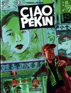 Couverture de la série Ciao Pékin