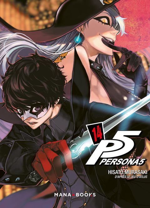 Couverture de l'album Persona 5