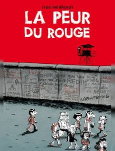 Aperçu 1 de l'album La Peur du Rouge