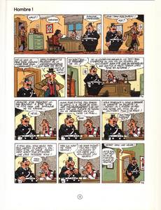 Aperçu 3 de l'album L'agent 212 tome 4 - Voie sans issue