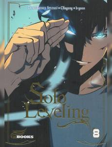 Couverture de la série Solo Leveling