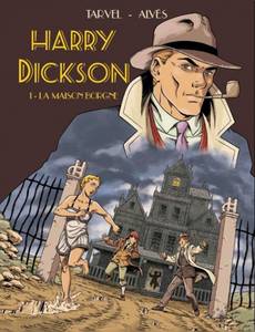 Couverture de l'album La Maison Borgne
