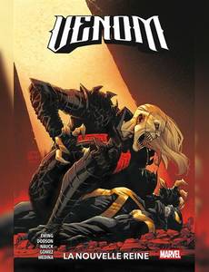 Couverture de la série Venom (Al Ewing & Charles Soule)