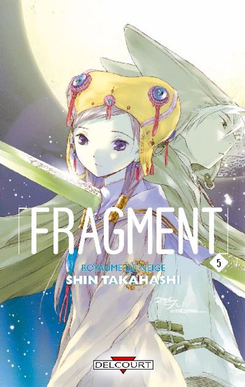 Couverture de l'album Fragment