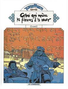 Couverture de l'album Celui qui mène les fleuves à la Mer