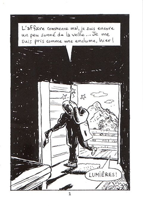 Aperçu de l'album Patte de Mouche tome 106 - Ad Libitum bitum tum