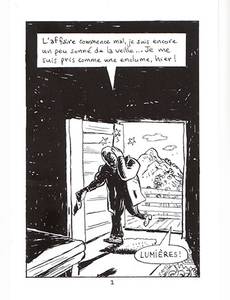 Aperçu 3 de l'album Patte de Mouche tome 106 - Ad Libitum bitum tum