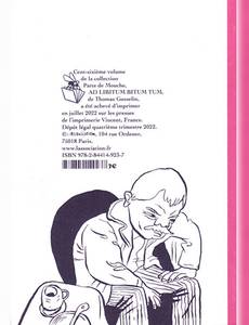 Aperçu 2 de l'album Patte de Mouche tome 106 - Ad Libitum bitum tum