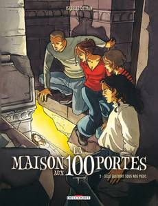 Couverture de la série La Maison aux 100 Portes