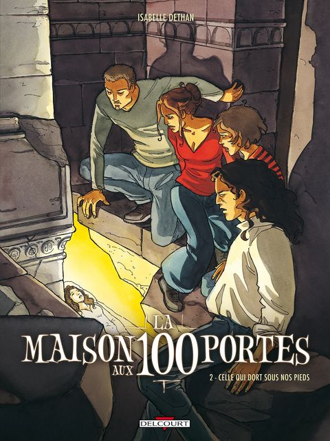 Couverture de l'album Celle qui Dort sous nos Pieds