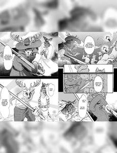 Aperçu 3 de l'album Beastars tome 1