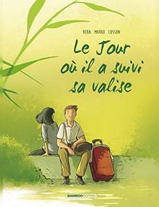 Aperçu 1 de l'album Le Jour où... tome 4 - Le jour où il a suivi sa valise