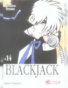 Aperçu 1 de l'album Black Jack tome 14