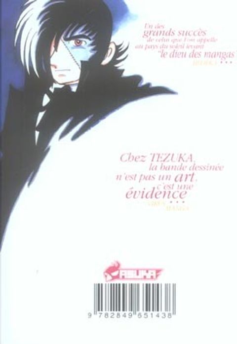 Aperçu de l'album Black Jack tome 14