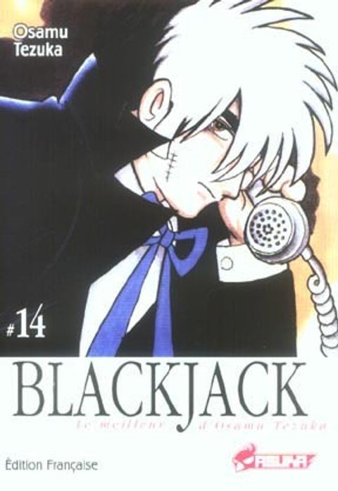 Couverture de l'album Black Jack