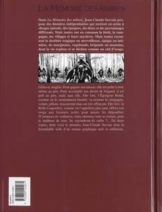 Aperçu 2 de l'album La mémoire des arbres tome 5 - La Belle Coquetière Tome 1
