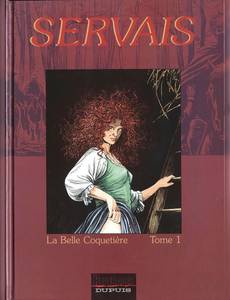 Aperçu 1 de l'album La mémoire des arbres tome 5 - La Belle Coquetière Tome 1