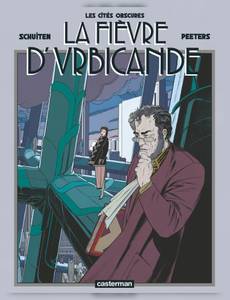 Couverture de l'album La Fièvre d'Urbicande