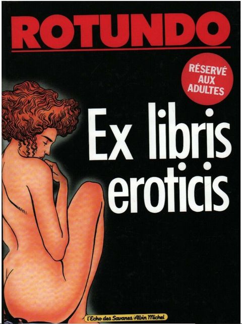Couverture de la série Ex-Libris Eroticis