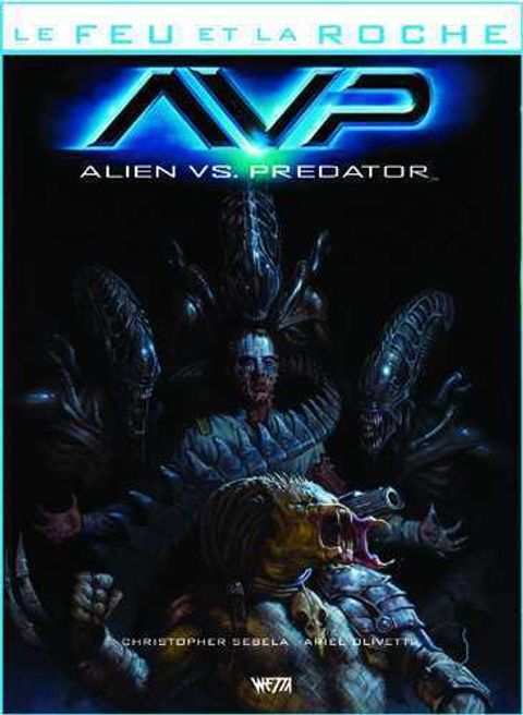 Couverture de l'album Alien Vs Predator