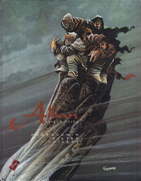 Couverture de l'album Utopia
