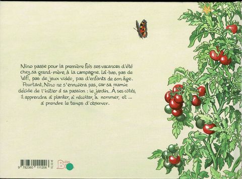 Aperçu de l'album Un jardin extraordinaire