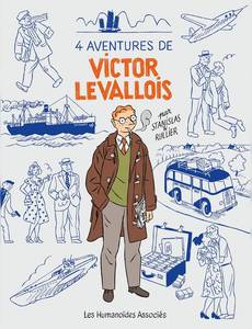 Couverture de l'album Le Manchot de la Butte Rouge