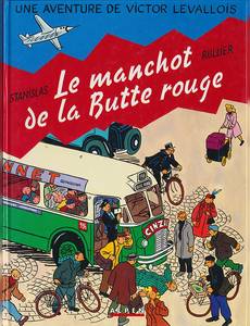 Couverture de la série La Vie de Victor Levallois