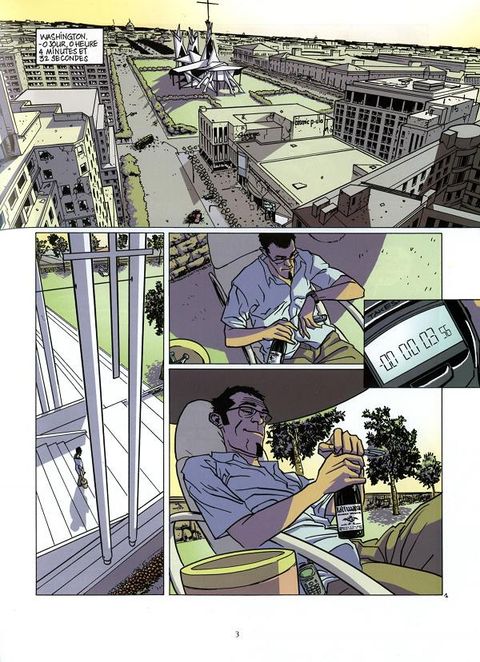 Aperçu de l'album 7 Secondes tome 1 - Venise