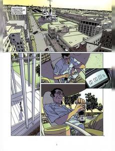 Aperçu 3 de l'album 7 Secondes tome 1 - Venise