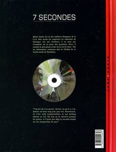 Aperçu 2 de l'album 7 Secondes tome 1 - Venise