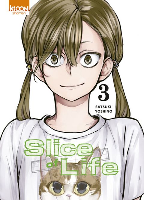 Couverture de l'album Slice of Life