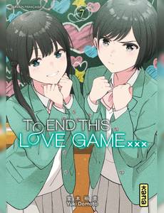 Aperçu 1 de l'album To End this love game... tome 7
