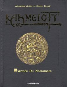 Couverture de l'album L'Armée du Nécromant