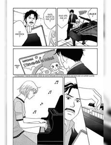 Aperçu 5 de l'album Nodame Cantabile tome 7