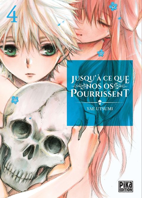 Couverture de l'album Jusqu'à ce que nos Os Pourrissent