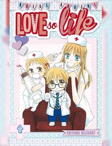 Aperçu 1 de l'album Love So Life tome 4
