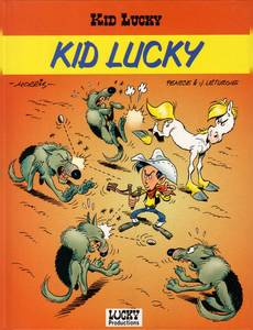 Couverture de l'album L'Apprenti Cow-Boy