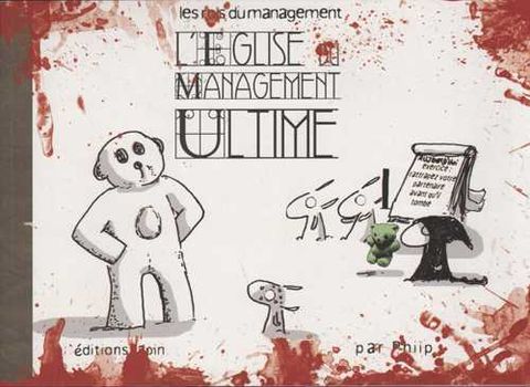 Couverture de l'album L'Eglise du Management Ultime