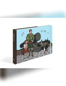 Couverture de l'album Edimbourg : Floc'h