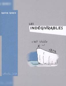 Couverture de la série Les Indégivrables