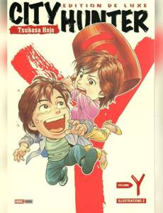 Couverture de l'album Y Illustration