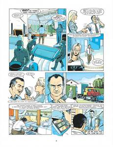 Aperçu 5 de l'album Michel Vaillant tome 70 - 24 heures sous influence