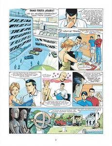Aperçu 4 de l'album Michel Vaillant tome 70 - 24 heures sous influence
